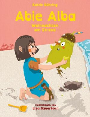 "Abie Alba - Weihnachten am Strand" ist Band 2 unserer Kinderbuchreihe, in der es Tannenbaumsprössling Juni aus dem heimischen Wald nach Thailand verschlägt.