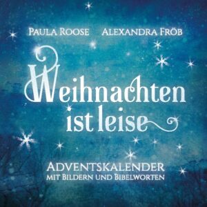 Advent bedeutet Ankunft - er kommt. Was wäre, wenn jede Kerze auf dem Adventskranz eine eigene Bedeutung hätte: Hoffnung, Liebe, Friede und Glaube. Dieser Adventskalender lädt dazu ein, jeden Tag ein paar Minuten innezuhalten, der Hektik der Vorweihnachtszeit mit Bildern, Bibelworten und leisen Gedanken zu entfliehen und dem Kommen Jesu entgegenzuschauen. Mit Zeichnungen von Alexandra Fröb.