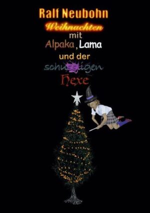 Nach vielen außergewöhnlichen Abenteuern begegnet unser liebstes Alpaka einem sehr netten Lama und einer besonders schussligen Hexe. Zu dritt erleben sie eine spannende Zeit, die sie zu einer festen Freundschaft zusammen schweißt. Dabei werden viele wichtige Fragen geklärt: Gibt es magische Funklöcher? Wie geht es auf Hexenflugschulen zu? Woran kann es liegen, wenn die Hexenkugel nicht funktioniert? Sind Hexen gute Urlaubsvertretungen auf Tierhöfen? Können Alpakas und Lamas Schreibmaschine Schreiben?