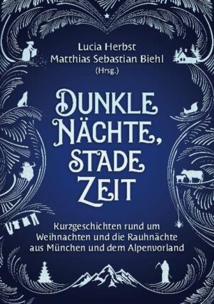 Dunkle Nächte, stade Zeit Weihnachten und Rauhnächte Wenn die Zeit der Wunder und das Fest der Liebe enden, beginnen die zwölf toten Tage außerhalb der Zeit. Die Wilde Jagd bricht auf, sucht die Lebenden heim. Tiere reden. Menschen können einen Blick in andere, dunkle Welten werfen. In diesen Nächten scheint alles möglich. 36 Tage. 36 Geschichten. Die vierte Anthologie der Münchner Schreiberlinge entführt in die geheimnisvolle Welt zwischen den Jahren. Diese Anthologie ist das vierte Projekt der Münchner Schreiberlinge, einem Verein von engagierten, aufgeschlossenen Autor*innen. www.muenchner-schreiberlinge.de Die Erlöse dieser Anthologie werden an den gemeinnützigen Münchner Verein "Kinder ohne Hunger e.V." gespendet, der gesunde, abwechslungsreiche Frühstücke und Mittagessen in Münchner Schulen und Freizeiteinrichtungen finanziert. www.kinder-ohne-hunger.org