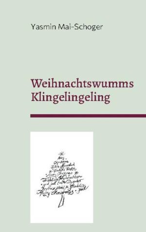 Endlich! Die Weihnachtszeit! Die schönste Zeit im Jahr! Der Autorin gelingt es auf eine wundervolle Weise traditionelle Weihnachtsstimmung in moderne und doch vertraute Worte zu packen. Der Leser taucht ein in eine Welt voller Hoffnungsschimmer, Lichtblicke und funkelnder Weihnachtsmomente. Gedichte vom lodernden, flackernden Kerzenschein wärmen die Seele und berühren das Herz. Bei der Autorin ist die stille Stille Nacht stiller als gedacht. Ein Rundum-Sorglos-Weihnachtsgedichte-Paket für ein bisschen heile Welt zur Weihnachtszeit! Wer Weihnachten mag, wird dieses Gedichtebüchlein lieben. Weitere Gedichte und Geschichten der Autorin findet man in SCHMUNZELSTÜCKE, FRAU WIRBELWUSCH und DIE SCHWÄLBLER.  Homepage: gedichtenichte.de