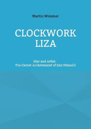 Actress, singer, musical theater star, gay icon: Liza Minnelli. Always citing the past but acting in present, her image is an oddity of the entertainment industry. Private background and acting roles flow together in the case of Minnelli, who was born into the American show business in 1946. But she is more than Cabaret, Great American Songbook, Broadway and drag model. This book is neither another sentimental biography of her so-called tragic private life nor a pure scientific examination. It simply aims to analyze her single fields of work in theater, film, television, recording studio and on concert stage, which all perform together like a clockwork.