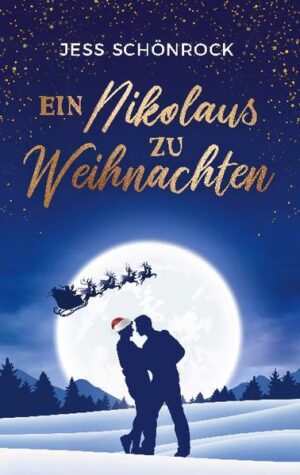 Mit Weihnachten verbindet der Barkeeper Noël keine schönen Erinnerungen. Als er am ersten Adventswochenende Niklas kennenlernt, ahnt er nicht, dass er den Zauber des Weihnachtsfestes für sich entdecken wird. Von Anfang an spüren die beiden Männer eine Verbindung, der sie sich nicht entziehen können. Zwischen ihnen steht jedoch das Geheimnis von Niklas Familiengeschichte, das Noël noch vor Heiligabend vor eine wegweisende Entscheidung stellen wird. »Ein Nikolaus zu Weihnachten« ist eine LGBTQ+ Liebesgeschichte, die Lesende an einen magischen Ort entführt, von dem wir dachten, dass er nicht existiert.