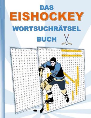 Achtung liebe EISHOCKEY Fans! Das erste Buch mit vielen spannenden Wortsuchrätseln zum Thema EISHOCKEY ist endlich da! Ob du gerade eine Pause von deinen täglichen Pflichten machst, im Bus oder in der U-Bahn sitzt, auf etwas wartest, oder du einfach nur entspannen möchtest, jetzt kannst du den EISHOCKEY Flair jederzeit genießen, sogar wenn du nicht gerade spielst. Ein Muss für alle Fans diesen tollen Sports! Die Rätsel sind gut lesbar in großer Schrift gehalten. Die Lösungen finden sich ebenfalls im Buch. Wortsuchrätsel zu lösen ist eine sinnvolle Beschäftigung, ist motivierend und Training für die grauen Gehirnzellen! Perfekt auch als Geschenk oder Mitbringsel. Weitere Wortsuchrätselbücher von Brian Gagg: H I S T O R Y: 1970iger Jahre, 1980iger Jahre, 1990iger Jahre, 1980iger Jahre Retrospaß, 1.WELTKRIEG, 2.WELTKRIEG, S P O R T: ANGELN, BADMINTON, BASKETBALL, BOWLING, EISHOCKEY, FALLSCHIRMSPRINGEN, FELDHOCKEY, FUßBALL, GOLF, HANDBALL, MINIGOLF, POKERN, RADSPORT, REITSPORT, SCHACH, SCHWIMMSPORT, SKI SPORT, SPORTARTEN, SQUASH, TENNIS, TISCHTENNIS, VOLLEYBALL, F A M I L I E U N D B E Z I E H U N G E N: MUTTER, VATER, SCHWESTER, BRUDER, OMA, OPA, FREUNDSCHAFT, LIEBESZITATE, F R E I Z E I T U N D H O B B I E S: GRILLEN, SKAT, URLAUB, SMARTPHONE und HANDY, AUTOMARKEN, BLUMEN, GARTEN, HUNDE, KATZEN, J A H R E S Z E I T E N U N D -E R E I G N I S S E: FRÜHLING, SOMMER, HERBST, WINTER, WEIHNACHTEN, OSTERN, HALLOWEEN, GEBURTSTAG, R E L I O N: BIBELVERSE O R T E: BERLIN, MALLORCA, S O N S T I G E S: GLÜCK, UFO, SCIENCE FICTION, HORROR, KRANKENPFLEGE, KRIMINALITÄT, LEHRER, SCHULE, LUSTIGE SCHIMPFWORTE