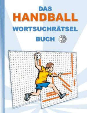 Achtung liebe HANDBALL Fans! Das erste Buch mit vielen spannenden Wortsuchrätseln zum Thema HANDBALL ist endlich da! Ob du gerade eine Pause von deinen täglichen Pflichten machst, im Bus oder in der U-Bahn sitzt, auf etwas wartest, oder du einfach nur entspannen möchtest, jetzt kannst du den HANDBALL Flair jederzeit genießen, sogar wenn du nicht gerade spielst. Ein Muss für alle Fans diesen tollen Sports! Die Rätsel sind gut lesbar in großer Schrift gehalten. Die Lösungen finden sich ebenfalls im Buch. Wortsuchrätsel zu lösen ist eine sinnvolle Beschäftigung, ist motivierend und Training für die grauen Gehirnzellen! Perfekt auch als Geschenk oder Mitbringsel. Weitere Wortsuchrätselbücher von Brian Gagg: H I S T O R Y: 1970iger Jahre, 1980iger Jahre, 1990iger Jahre, 1980iger Jahre Retrospaß, 1.WELTKRIEG, 2.WELTKRIEG, S P O R T: ANGELN, BADMINTON, BASKETBALL, BOWLING, EISHOCKEY, FALLSCHIRMSPRINGEN, FELDHOCKEY, FUßBALL, GOLF, HANDBALL, MINIGOLF, POKERN, RADSPORT, REITSPORT, SCHACH, SCHWIMMSPORT, SKI SPORT, SPORTARTEN, SQUASH, TENNIS, TISCHTENNIS, VOLLEYBALL, F A M I L I E U N D B E Z I E H U N G E N: MUTTER, VATER, SCHWESTER, BRUDER, OMA, OPA, FREUNDSCHAFT, LIEBESZITATE, F R E I Z E I T U N D H O B B I E S: GRILLEN, SKAT, URLAUB, SMARTPHONE und HANDY, AUTOMARKEN, BLUMEN, GARTEN, HUNDE, KATZEN, J A H R E S Z E I T E N U N D -E R E I G N I S S E: FRÜHLING, SOMMER, HERBST, WINTER, WEIHNACHTEN, OSTERN, HALLOWEEN, GEBURTSTAG, R E L I O N: BIBELVERSE O R T E: BERLIN, MALLORCA, S O N S T I G E S: GLÜCK, UFO, SCIENCE FICTION, HORROR, KRANKENPFLEGE, KRIMINALITÄT, LEHRER, SCHULE, LUSTIGE SCHIMPFWORTE