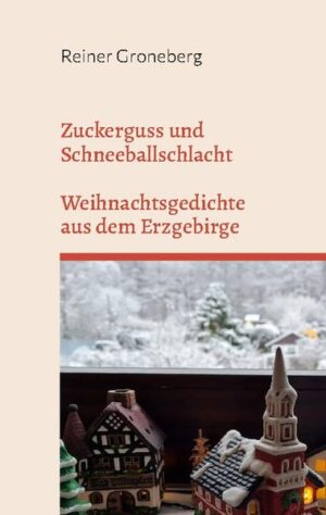 Das Gefühl von Weihnachten in der Familie und in einer faszinierenden Heimat, die seit 2019 zum UNESCO-Welterbe gehört - dies vermitteln die vorliegenden Weihnachtsgedichte, die in den letzten beiden Jahrzehnten entstanden. Das Erzgebirge ist nicht nur bekannt durch seine ausgezeichneten Wanderwege und Wintersportmöglichkeiten. Besonders reizvoll ist sowohl für Besucher als auch für Einheimische das Weihnachtsfest mit seinen Traditionen. Historische Mettenschichten, Bergparaden und Lichterfahrten ziehen Jung und Alt in ihren Bann. Tauchen Sie ein in das Weihnachtsland Erzgebirge.