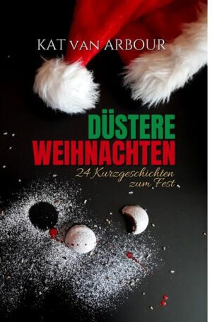 Weihnachten ist nicht immer ein Fest der Liebe und Besinnlichkeit. In diesem Kurzgeschichtenroman ist die Weihnachtszeit geprägt von Mord, Unfällen und Rachegelüsten. Bist du bereit? Triggerwarnung: In diesem Buch werden teils sensible Themen behandelt.