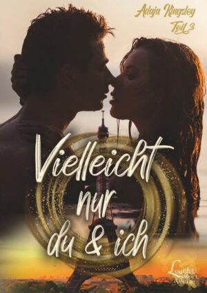 Liebe geht ihre eigenen Wege  Die Vielleicht-Serie von Adaja Kingsley sprengt auf herzzerreißende Art klassische Rollenbilder. Hauptfigur Josefine, die sich eher maskulin fühlt, entführt die Lesenden in ihre Welt aus vielen Vielleicht, hinein in eine turbulente Dreieckskonstellation und eine unkonventionelle Liebe. Überraschend erhält Josi eine Nachricht von ihrer ehemals großen Liebe Gregor, die eine Begegnung mit dem Filmstar unausweichlich macht. Mit ihrem Partner reist sie nach Paris. Bei ihrem Treffen erlangt Josi einen tiefen Einblick in Gregors dunkles Geheimnis, was ihren letzten Funken Liebe zu ihm in Hass verwandelt. Als ein Schicksalsschlag das Leben von Josi und Gregor gleichermaßen aus den Fugen reißt, ist es ausgerechnet Manager Ray, der eine Wendung in das Leben der beiden bringt, die alles verändern könnte. Doch können Josi und Gregor einander noch vertrauen?