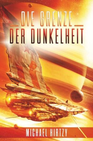 Der Science Fiction Thriller "Die Grenze der Dunkelheit" erzählt eine spannende und mitreißende Geschichte über menschliche Überheblichkeit und wissenschaftlichen Fortschritt. In der Tradition von Science Fiction Filmen wie Alien, Das Ding aus einer anderen Welt oder Event Horizon vermischt der Roman klassische Science Fiction Themen mit Horrorelementen zu einem absoluten Page Tuner. Klappentext: Im Jahr 2195 hat die Menschheit das Sonnensystem erobert. Auf dem Weg zu weiteren bewohnbaren Planeten verbringen Kolonisten Jahrzehnte im Kryoschlaf, um das Ziel ihrer Träume zu erreichen. Bis die Entwicklung des Portalantriebes die Hoffnung weckt, die Tore zur Galaxis aufzustoßen. Doch der Jungfernflug des experimentellen Forschungskreuzers Koukishin scheitert und das Schiff unter dem Kommando seines Schöpfers, Ishmael Molina, verschwindet spurlos. Vierzig Jahre später tauchen Hinweise auf den Verbleib der Koukishin auf. Eine kleine Crew bricht auf, um das Rätsel zu lösen - nicht ahnend, dass sie damit eine Bedrohung entfesselt, der die Menschheit nichts entgegenzusetzen hat.