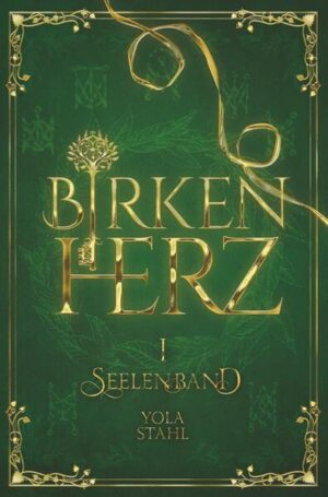 Ein Opfer. Eine Schuld. Ein Geheimnis. Birke weiß nicht, wer sie ist oder woher sie kommt, denn die Bewahrer des Großen Waldes haben ihr altes Leben und sämtliche Erinnerungen daran freiwillig hinter sich gelassen. Doch als sie, um dem Tod zu entkommen, ein Seelenband mit dem Heiler Parlec eingeht, bleibt ihr nichts anderes übrig, als sich ihrer Vergangenheit zu stellen. Denn als Fay gehört sie zu einem gejagten Volk und befindet sich nun auf der Flucht vor unbarmherzigen Feinden. Während sie Parlec immer näher kommt und ihr Gedächtnis Stück für Stück zurückkehrt, muss sie mit Gefühlen kämpfen, die sie selbst nicht versteht. Sieben Sigillen, sieben Erinnerungen, ein großes Geheimnis - und Parlec scheint mehr über sie zu wissen, als er zugeben mag  Der Auftakt der Birkenherz-Trilogie. DieFolgebände "Sturmband" und "Sternenband" sind bereits geschrieben und sollen im Winter 2022 erscheinen. Birkenherz ist ein spannender High/Dark Fantasy -Genremix mit New Adult- und Romantasy-Einschlägen. Dich erwarten: - zwei liebevoll gestaltete Karten - zahlreiche Kapitel-Illustrationen - ein umfangreiches Worldbuilding samt Index - eine packende Geschichte um Schuld, Vergebung und Liebe - Tropes: Forced Proximity, Childhood Friends to Lovers, Flashbacks & Soulmates