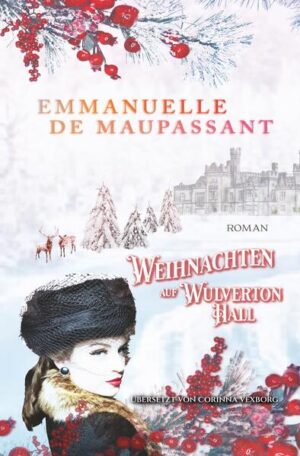 Romantik zu Weihnachten Devon, 1903. In der wilden Heide von Dartmoor heulen die Winde, und der Nebel kriecht über die dunklen Klippen, als sich der rätselhafte Mallon und die hinreißende Geneviève auf Wulverton Hall begegnen. Die verwitwete und skandalumwitterte Gräfin Rossaline will ihre Zukunft sichern, ohne ihre Geheimnisse preiszugeben. Mallon de Wolfe, der Master of the Moor, will das Mysterium um die unerhört sinnliche Geneviève lüften. Unterwegs finden sie mehr, als sie sich vorgestellt haben: die Fähigkeit zu vergeben und die Chance auf Liebe. WARNUNG: Freuen Sie sich darauf, einen reichen, grüblerischen, gutaussehenden Helden und eine gerissene Heldin zu treffen, die alles tun werden, um sich eine gute Partie zu sichern. WAS SIE ERWARTET: Ein herzerwärmender weihnachtsroman, eine Landschaft, so wild wie die Leidenschaft, die zwischen unserem Helden und unserer Heldin brennt, und ein Geheimnis, das die Moore durchstreift. Halten Sie Ausschau nach weiteren spannenden Geschichten in dieser Gothic-Romance-Reihe, die bis 2024 und darüber hinaus veröffentlicht wird.