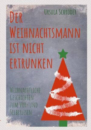 Vom Blog einer Bethlehemer Hausfrau im Jahr 1 bis zu den Mühen des Anbieterwechsels von Teleklaus zu Niko-Two finden sich hier sehr unterschiedliche Aspekte des Weihnachtsfests versammelt - witzig, nachdenklich, melancholisch und manchmal auch ein bisschen verrückt. Eine Sammlung unterschiedlichster Kurzgeschichten rund um das Fest für Erwachsene, die ungewöhnliche Gedankenanstöße mögen oder einfach nur einen interessanten Text zum Vorlesen suchen.Neben ihren heiteren Sauerland-Romanen schreibt Ursula Schröder mit Begeisterung Weihnachtsgeschichten. Jedes Jahr verschickt sie eine davon in der Vorweihnachtszeit an Freunde, Bekannte und Geschäftspartner. In der vorliegenden Sammlung hat sie diese Geschichten zusammengefasst und durch weitere ergänzt.