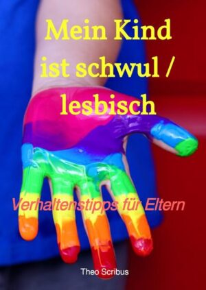 Ratgeber als aufmerksame Geschenkidee? Inhaltsverzeichnis Vorwort 4 Was soll das eigentlich Bist du schwul?7 Was ist denn u?berhaupt schwul oder lesbisch?9 Wie viele Menschen betrifft es?12 Informieren Sie sich doch erst einmal selbst!13 Woran erkennt man, dass Kinder anders sind?14 Spricht man das Thema an?17 Habe ich etwas falsch gemacht?18 Wie helfen Eltern ihren Kindern?20 Schlusswort 39 * Der Schock sitzt tief. Sie als Mutter oder Vater wollen es einfach nicht wahrhaben: der eigene Sohn, die eigene Tochter ist schwul bzw. lesbisch. Das kann doch wohl nicht wahr sein!? Sie denken, dass es doch bestimmt nur eine vorübergehende Fehlorientierung in der Pubertät ist, in der Heranwachsende sowieso nicht wissen, ob sie Fisch oder Fleisch sind. Möglicherweise denken Sie aber auch, dass es eine Art Krankheit ist, die man durch psychologische Hilfen wieder heilen kann. Sie machen sich Gedanken über Ihr soziales Leben und fragen sich: Meine Güte, was sollen nur die Nachbarn, Kollegen und Freunde denken. Und: Wie stehen wir jetzt nur als Familie dar? Die große Frage, die Sie sich vor allem stellen: Was nun? Und genau an dieser Stelle unterstützt Sie das Ratgeber-Buch Mein Kind ist schwul /lesbisch - Verhaltenstipps für Eltern. Es informiert Sie zunächst einmal über die neue Situation in ihrer Familie. Diese Informationen sind wichtig für Sie selbst, aber gleichzeitig auch für den Umgang mit Ihrem Kind. Sie werden schnell merken, dass alles halb so wild ist. Und natürlich enthält dieses Buch auch jede Menge praktische Tipps und Tricks zum richtigen Umgang in dieser schwierigen Situation. Das Ziel dieses Ratgebers: Eine glückliche Familie bleiben/werden - unabhängig davon, welche sexuellen Neigungen die einzelnen Familien-Mitglieder haben. Bitte Kleinschrift bedenken. Lizenziert genehmigte Ausgabe.