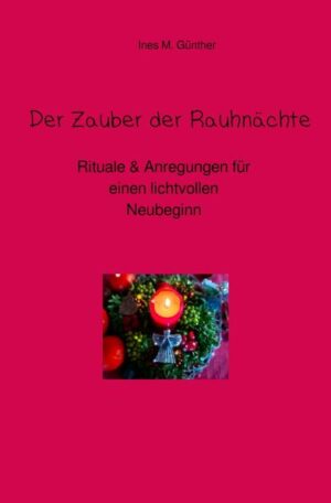 Die Zeit zwischen den Jahren bietet Raum für neue Erkenntnisse, Raum Altes zurückzulassen, Raum inne zu halten, zu spüren und zu genießen und neue Kraft zu schöpfen. Die Zeit zwischen Weihnachten und Dreikönige ist eine ganz besondere, dass wussten schon unsere Vorfahren. Zwölf kleine Rituale und Anregungen begleiten den Leser durch diese besondere lichtvolle Zeit und unterstützt beim Loslassen und Neuausrichten. Kleine Meditationen öffnen den Kontakt zur geistigen Welt und den Engel, die in dieser besonderen Zeit sehr präsent sind. Unser Engelteam möchte uns hilfreich zur Seite stehen, um ein lichtvolles, erfülltes neues Jahr zu erschaffen.