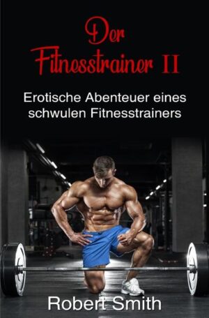 Zum ersten Mal empfindet Fitnesstrainer Max mehr als nur oberflächliches Verlangen für einen anderen Mann. Nach anfänglichen Zweifeln entwickelt sich schnell eine intensive romantische Beziehung. Früh vereinbart das Paar eine offene Partnerschaft. Hat ihre Beziehung trotzdem eine Zukunft? Erneut gibt es jede Menge deftige Szenen und große Gefühle zwischen zwei jungen Männern, jedoch ohne in gefühligen Kitsch abzugleiten. Die bereits im Internet populäre Reihe "Der Fitnesstrainer" erscheint nun erstmals in gebundener Form. Hierfür wurden alle Kapitel vom Schöpfer der Reihe gründlich überarbeitet und in Teilen erweitert. Dieser zweite Band setzt die Geschichte aus dem ersten Teil nahtlos fort und enthält die nächsten 13 Kapitel. Dieses Buch richtet sich an ein interessiertes Publikum von schwulen Geschichten mit explizit beschriebenen Szenen. Die Darstellungen sind fiktiv, Ähnlichkeiten mit realen Personen oder Geschehnissen sind rein zufällig.