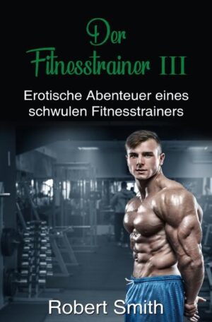 Fitnesstrainer Max ist glücklich: Ein Job, der Spaß macht, eine wunderbare Liebesbeziehung und eine gute Zeit mit Freunden. Alles hätte so wunderbar bleiben können, doch ein Vertrauensbruch sorgt für schwere Verwerfungen zwischen Max und Markus, die alles auf dem Spiel stehen lassen. Wird die junge Liebe bestehen? Große Emotionen, harte Worte, überraschende Wendungen schicken den Leser auf eine Achterbahnfahrt der Gefühle. Die bereits auf freien Portalen schwuler Erotikgeschichten im Netz zu findende Reihe "Der Fitnesstrainer" erscheint nun erstmals in gebundener Form. Hierfür wurden alle Kapitel vom Schöpfer der Reihe gründlich überarbeitet und in Teilen erweitert. Dieser dritte und letzte Band führt die Geschichte in 14 Kapiteln zu einem dramatischen Höhepunkt und schließlich zum Abschluss. Dieses Buch richtet sich an ein interessiertes Publikum von schwulen Geschichten mit explizit beschriebenen Szenen. Die Darstellungen sind fiktiv, Ähnlichkeiten mit realen Personen oder Geschehnissen sind rein zufällig.