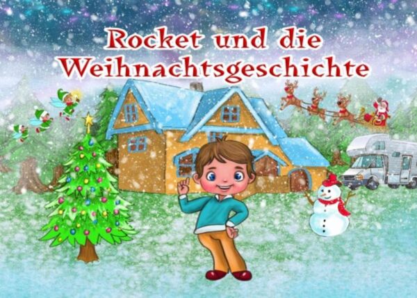 Rocket ist ein kleiner junge, der mit seiner Familie und seinen Freunden eine unglaubliche Reise unternimmt! Onkel Fritz Tante Renate, Tammy sowie seine Eltern sind immer auf Zack und haben sehr viel Spaß zusammen! Sie unternehmen sehr viel zusammen und entdecken mit dem Wohnmobil von Renate und Onkel Fritz viele lustige Abenteuer! Sie gehen auf den Weihnachtsmarkt, fahren Kettenkarussell und essen zusammen mit der ganzen Familie und sind auf Reisen!