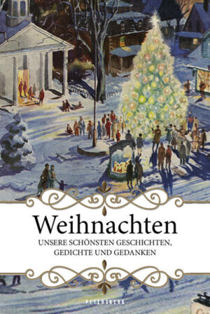 Die Weihnachtszeit und das Weihnachtsfest haben eine große Bedeutung für uns. Wir freuen uns über Geschenke, schwelgen in kitschigen Weihnachtsdekorationen, lesen zum wiederholten Mal die Weihnachtsgeschichte von Dickens und schauen uns die alljährliche Wiederholung von „Drei Haselnüsse für Aschenbrödel“ an. In der vorliegenden außergewöhnlichen Sammlung finden Sie Geschichten, Gedichte und Gedanken rund um das Thema Weihnachten von namhaften Schriftstellerinnen und Schriftstellern, wie Marie v. Ebner- Eschenbach, Theodor Fontane, Theodor Storm und vielen anderen. Lassen Sie die anderen durch die Läden hetzen und setzen Sie sich lieber mit einem schönen Glas Wein an den Kamin, um sich von diesem sinnlich-literarischen Weihnachtsbuch verzaubern zu lassen.