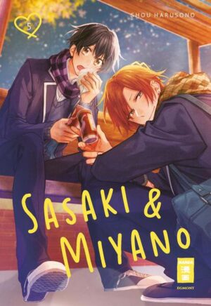 Miyano liebt Boys-Love-Geschichten! Aber das soll keiner merken. Deswegen schreibt er auch auf den Umschlag, in dem sein neuester Boys-Love-Manga steckt: Absolut kein Boys-Love-Inhalt! Clever, denkt er, bis eine unerwartete Begegnung mit seinem Senpai Sasaki alles über den Haufen wirft. Gut, dass Sasaki absolut keine Ahnung von ukes und semes hat und sich nur wundert, warum er ganz plötzlich zum Protagonisten von Miyanos BL-Fanart wird ...