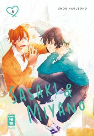 Miyano liebt Boys-Love-Geschichten! Aber das soll keiner merken. Deswegen schreibt er auch auf den Umschlag, in dem sein neuester Boys-Love-Manga steckt: Absolut kein Boys-Love-Inhalt! Clever, denkt er, bis eine unerwartete Begegnung mit seinem Senpai Sasaki alles über den Haufen wirft. Gut, dass Sasaki absolut keine Ahnung von ukes und semes hat und sich nur wundert, warum er ganz plötzlich zum Protagonisten von Miyanos BL-Fanart wird ...