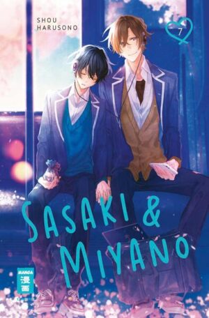 Miyano liebt Boys-Love-Geschichten! Aber das soll keiner merken. Deswegen schreibt er auch auf den Umschlag, in dem sein neuester Boys-Love-Manga steckt: Absolut kein Boys-Love-Inhalt! Clever, denkt er, bis eine unerwartete Begegnung mit seinem Senpai Sasaki alles über den Haufen wirft. Gut, dass Sasaki absolut keine Ahnung von ukes und semes hat und sich nur wundert, warum er ganz plötzlich zum Protagonisten von Miyanos BL-Fanart wird ...