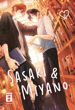 Miyano liebt Boys-Love-Geschichten! Aber das soll keiner merken. Deswegen schreibt er auch auf den Umschlag, in dem sein neuester Boys-Love-Manga steckt: Absolut kein Boys-Love-Inhalt! Clever, denkt er, bis eine unerwartete Begegnung mit seinem Senpai Sasaki alles über den Haufen wirft. Gut, dass Sasaki absolut keine Ahnung von ukes und semes hat und sich nur wundert, warum er ganz plötzlich zum Protagonisten von Miyanos BL-Fanart wird ...