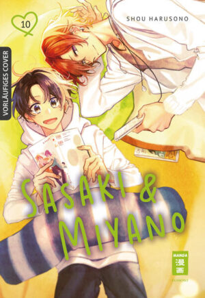 Miyano liebt Boys-Love-Geschichten! Aber das soll keiner merken. Deswegen schreibt er auch auf den Umschlag, in dem sein neuester Boys-Love-Manga steckt: Absolut kein Boys-Love-Inhalt! Clever, denkt er, bis eine unerwartete Begegnung mit seinem Senpai Sasaki alles über den Haufen wirft. Gut, dass Sasaki absolut keine Ahnung von ukes und semes hat und sich nur wundert, warum er ganz plötzlich zum Protagonisten von Miyanos BL-Fanart wird ...