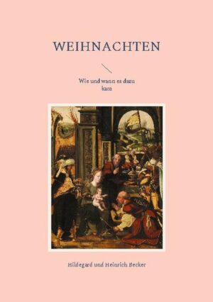 Weihnachten. Ja, wann war es denn wirklich? Am 24.12. wohl eher nicht. Das ist ein gewähltes Datum. Wenn es denn die Geschichte denn überhaupt gab. Wir gehen den Angaben in der Bibel nach und versuchen sie in den geschichtlichen Zusammenhang einzuordnen. Und finden erstaunliche, glaubwürdige Details.