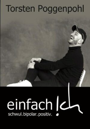 einfach!ch: schwul.bipolar.positiv. Die Doppeldiagnose HIV und bipolare Störung katapultiert Torsten Poggenpohl aus einem gut bürgerlichen Leben an den Abgrund der Gesellschaft. In diesem Buch lädt er ein, ihn auf die Reise durch seine manischen Gedanken zu begleiten. Ob tiefste Depression, oder die panische Angst vor dem Verlust seines Genies, alles breitet er schonungslos offen und ehrlich aus, bevor er den Leser mit in die Welt seiner Therapien und damit heraus aus diesem Nirvana nimmt. Immer wieder trifft man auf seinen unbändigen Willen zum Leben und seinen Wunsch, das mit seinen Krankheiten verbundene Stigma loszuwerden, denn weder Schwulsein, noch eine bipolare Störung sind ansteckend. Eine behandelte HIV-Infektion unter der Nachweisgrenze auch nicht! Womit dieses Buch aber ganz sicher anstecken wird, ist Zuversicht - also nur Mut.