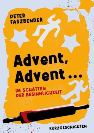 Advent, Advent Besinnliche Zeit? Was zumeist beschworen und wie ein Banner vorangetragen wird, das spiegelt selten die Realität. Was tatsächlich vor dem Fest der Liebe angesagt ist, sind: Stress, Streit, Gewalt, Hektik, Panik, maßlose Forderungen, unfinanzierbare Wünsche usw. Zusammengenommen gute Gründe, um sich spätestens am Weihnachtsfest zu verkriechen und die Tage bis Neujahr alleine und in Ruhe entspannt zu verleben. Dies wird aber nur den Wenigsten vergönnt sein. In diesem Buch sind Geschichten aus und um die Adventszeit gesammelt, die zeigen: Es kann alles noch viel schlimmer kommen. Also Kopf hoch, genießt die angenehmen Momente und schönen Augenblicke. Frohes Fest!