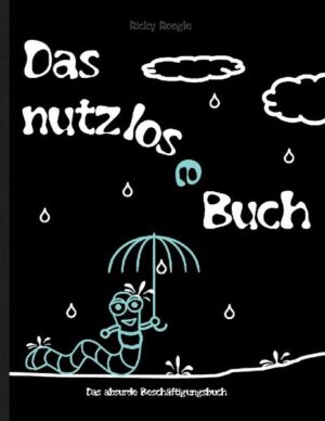 Von diesem Buch ist nichts Nützliches zu erwarten. Es ist vollgepackt mit unzähligen absurden und unnötigen Beschäftigungen und Aktivitäten, welche die Zeit des Lesers zuverlässig verschwenden. Machen sie sich bereit für 140 Seiten mentaler und körperlicher Unterforderung mit geistiger Tiefpunktgarantie. Ebenfalls von diesem Autor: DAS SINNLOSE BUCH - absurde Witze und Rätsel DAS GEGRILLTE BUCH - Witze und Cartoons zum Thema Grillen