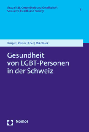 Die Schweizer Studie identifiziert Bereiche, in denen LGBTQ+-Personen im Vergleich zur übrigen Bevölkerung ungleiche Gesundheitschancen haben, u. a. psychische und sexuelle Gesundheit, Diskriminierungs- und Gewalterfahrungen, Barrieren in der Gesundheitsversorgung und Substanzkonsum. Mit Daten der Schweizerischen Gesundheitsbefragung (2012, 2017) und einer 2021 eigens durchgeführten groß angelegten nationalen Befragung von LGBTQ+ Personen werden Unterschiede im Gesundheitszustand und bezüglich gesundheitsförderlichem bzw. -schädlichem Verhalten herausgearbeitet. Die Studie beinhaltet zudem ein Review der aktuellen Literatur zum Thema und schließt mit Empfehlungen dazu, wie die Gesundheit von LGBTQ+ Personen gestärkt werden kann.