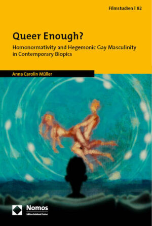 The interrelationship between heteronormativity, homonormativity and hegemonic masculinity has widereaching ramifications for the representation of important moments and agents in LGBTQIAN+ history. In this study, the author examines how the films Howl, Stonewall and Milk enact the emancipation of their protagonists, while simultaneously reproducing their oppression and aestheticising their discrimination, thus making it consumable. This contradiction is emblematic of new forms of exclusion that function more subtly than blatant homophobia, outright sexism or overt racism, while at the same time rejecting a more complex representation of social experiences but instead solidifying static, definable identities.