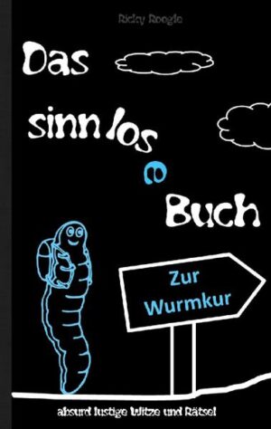 Von diesem Buch ist nichts Sinnvolles zu erwarten. Es ist vollgepackt mit unzähligen absurden und unmöglichen Rätseln, verdrehten Cartoons und Witzen, sowie paradoxen Szenarien, die das Weltbild jeden Lesers ins Wanken bringen. Schnallen sie sich an für 100 Seiten geistiger Querschüsse mit Achterbahnfahrt durch den Verstand. Weitere Bücher des Autors: ***** Das gegrillte Buch ***** Das nutzlose Buch ***** Das pubertierende Buch