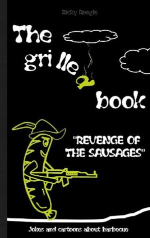 Everything catches fire in this book. It's packed with sharply fried short and silly jokes, as well as well cooked cartoons on the subject of barbecuing that will set the gourmet heart of every barbecue master into ecstasy. Start from the grill masters pole position into barbecue orgy of hearty humour. Other books of Ricky Roogle: ***** The pointless book ***** The useless book