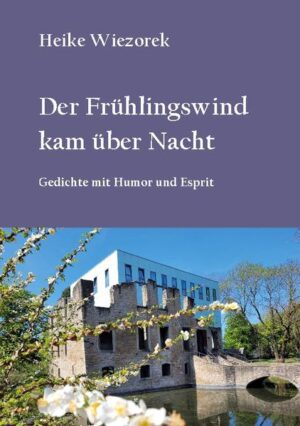 Momente vom Alltagsleben ziehen sich fantasievoll durch ihre Gedichte. Malerei und das Leben von Claude Monet und Vincent van Gogh kommen in den Blick. Frühlingsgedichte sind zu finden. Auch Karnevalsstimmung wird zelebriert, selbst politische Denkanstöße fehlen nicht. Heike Wiezorek schreibt mal humorvoll, mal kritisch, mitunter versehen mit einem Hauch Wehmut. In ihren gereimten Versen stecken immer wieder Überraschungen und Mosaikstücke an Lebensweisheit. Die Weihnachtszeit mit ihren Gerüchen kommt vor. Einige Gedichte skizzieren ihre Heimatstadt Bochum, so wie sie sich verändert hat. Die Lockdowntage der Coronazeit werden erinnert, die Freude über sinkende Inzidenzen. Selbst Fußball-Höhepunkte weiß sie zu kommentieren.