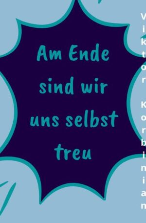 Florian hat in seinem Leben verdammt viel Scheiße gebaut. Nicht die Art von Scheiße, bei der man sich ein paar Minuten schämt, sich entschuldigt und dann wieder normal weiterleben kann. Oh nein. Bei ihm ist es eher die Art von scheiße, bei der man sich nicht mehr traut jemandem in die Augen zu sehen. Selbst, als er vor dem Richter stand, konnte er sich nicht dazu durchringen den Kopf zu heben, um in die strafenden Augen zu schauen. Und jetzt ist er hier gefangen. Nicht in einem Gefängnis, denn das wäre Flo wesentlich lieber! Er ist jetzt hier in dieser bescheuerten Klinik, umgeben von Verrückten! Der Einzige der ihn davon abhält komplett durchzudrehen ist sein Betreuer Vince und nur durch ihn könnte Flo es schaffen den Therapeuten zu überzeugen endlich von hier abhauen zu dürfen. Der Plan lautet also: Vince um den Finger wickeln, beweisen das man nicht verrückt ist, ihn beim Therapeuten aussagen lassen und verschwinden. Das wird ein Kinderspiel.