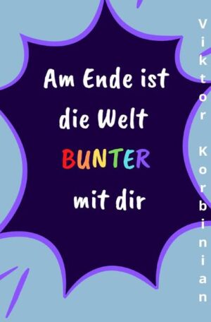 Tristan lebt seit Jahren in einer Einrichtung für Leute mit psychischen Problemen. Für ihn ist die Welt beängstigend und an jeder Ecke könnte eine Gefahr lauern. In seinem Kopf hallt das Lachen seiner alten Mitschüler wider, die sich allesamt über ihn lustig machten, genauso wie noch heute die verurteilenden Blicke der Anderen an ihm haften. Nur Florian lässt er an sich heran, denn in seiner Gegenwart fühlt er sich geborgen und beschützt. Doch dieser offenbart ihm plötzlich, dass er sich in jemand anderen verliebt hat und von jetzt auf gleich steht Tristans Welt auf dem Kopf. Er hat sich eine gemeinsame Zukunft mit Florian vorgestellt, denn nur wegen ihm würde er aus dieser Einrichtung heraus wollen. Für wen lohnt es sich also jetzt noch gegen seine innersten Ängste zu kämpfen.