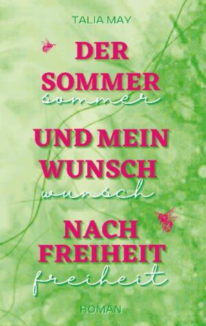 Umgeben von Sonne, Hitze, Musik und einer unfassbaren Anziehung zwischen zwei Frauen, entsteht eine Affäre, die so viel mehr sein könnte, als nur ein Geheimnis. Ein vermeidlich trostloser Sommer, den Shirley Zuhause in New York verbringt, bis ihr Ehemann auf die Idee kommt, ihre Flitterwochen nachzuholen. Eigentlich spricht alles dagegen, doch eine einmalige Begegnung mit einer fremden Frau auf Skopelos lässt Shirley nicht los. Es beginnt eine Reise, die sie vollkommen in ein Gefühlschaos reißt, denn in die grünen Augen, dieser wunderschönen Griechin, hat sie schon einmal gesehen und schnell wird ihr klar, dass sie ihr nicht entfliehen kann. Erlebe den Sommeroman "Ein Sommer und der Duft von Freiheit" in einer vollkommen neuen Perspektive und verliere dich in der Atmosphäre, dem Sommer und der Liebe.