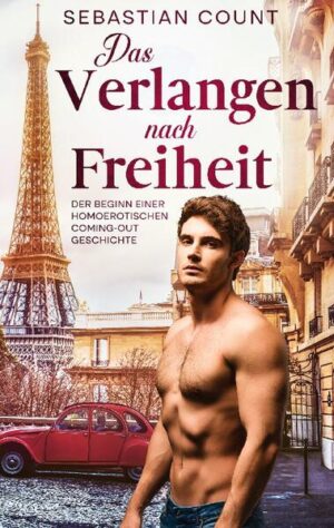 Das Verlangen nach Freiheit - Der Beginn einer homoerotischen Coming-out-Geschichte, ein erotischer Roman. "Der Beginn einer abenteuerlichen Geschichte eines jungen Mannes auf der Reise, sich selbst zu finden, sich einzugestehen wer und wie er ist und vor allem, was es heisst, zu lieben." Es ist Frühling, die Ausbildung hat der 21-jährige Sebastian gerade abgeschlossen. Er sehnt sich nach einer Grossstadt und will seinem Heimatdorf in der Nähe von Zürich nur noch entkommen. Doch etwas beschäftigt ihn schon seit Längerem. Ist Sebastian wirklich so hetero, wie er sich gibt? Wieso versagt ihm gleich die Stimme, wenn ihn ein sympathischer Junge anspricht und seit wann macht es ihn an, wenn sich ein gut aussehender Mann neben ihn ins Tram setzt? Sebastian ahnt noch nicht, dass er im Sprachaufenthalt Dinge erleben wird, die er sich in seinen kühnsten Träumen nicht hätte vorstellen können. Beim Lesen erleben Sie die Abenteuer von Sebastian hautnah (mit expliziter und deutlicher Sprache) mit. Das Buch ist nur für Erwachsene Leser*innen geeignet.