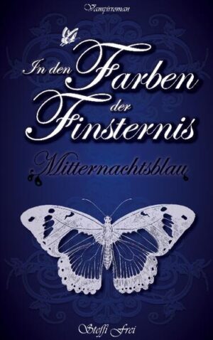 Mitternachtsblau- Band 3 einer modernen Urban-Fantasy-Vampirreihe. Ganz ohne Glitzer, dafür mit den Farben der Finsternis und einer Prise bissigen Humor. Milena schwankt in mehr als einer Hinsicht zwischen der Finsternis und dem Licht. Um ein Versprechen einzulösen, riskiert sie alles, was ihr geblieben ist. Rico, den Fängen der Blutgräfin entkommen und wieder Herr seiner selbst, findet endlich etwas, wofür es sich eine Ewigkeit zu leben lohnt. Doch schon bald droht es, ihm zu entgleiten. Miro erlangt nach jahrzehntelanger Knechtschaft zurück, was er auf ewig verloren glaubte. Aber dunkle Geheimnisse werfen ihre Schatten auf die wiedergewonnene Freiheit und Liebe. Drei Vampire gegen eine uralte Vampirjägergilde: die Nachtfalter. Eine verhängnisvolle Wahl: Flucht oder Kampf? Nicht jeder von ihnen trifft die richtige Entscheidung ...