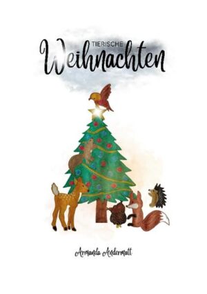 Eine zauberhafte Weihnachtsgeschichte für eine gemütliche Vorweihnachtszeit. Dieses Buch kann als Weihnachtsmärchen in einem Rutsch durchgelesen werden oder auch als Adventskalendergeschichte in 24 Teilen. Der kleine Fuchs Oskar ist voller Aufregung: Bald ist Weihnachten und bis dahin hat er mit seinen Freunden noch viel vor. Sie möchten unbedingt mit ihrem Igelfreund zusammen Weihnachten feiern. Da gibt es aber ein Problem: Das Igelchen ist im Winterschlaf und nichts und niemand kann ihn aufwecken.