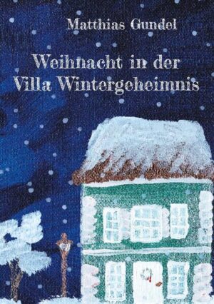 "Erinnerungen verbinden, Geschichten berühren, Geheimnisse enthüllen - In der Villa Wintergeheimnis erwacht die Magie der Weihnacht." Die Protagonistin Frau Mahlstein, eine ehemalige Geschichtenverkäuferin, lädt ihre Freunde über die Weihnachtstage in ihre Villa Wintergeheimnis ein. Gemeinsam verbringen sie eine eindrucksvolle Zeit voller schöner Erinnerungen und hören dabei besondere Kurzgeschichten zum Weiterdenken. Wird es den Freunden gelingen, die Magie der Weihnacht zu bewahren und gestärkt ins neue Jahr zu starten? Dieses Buch verspricht eine ruhige, sanfte Lektüre voller Emotionen und unvergesslicher Geschichten.