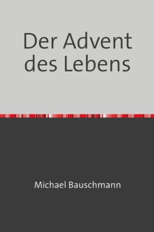 Das Leben ist endlich und endet mit dem Tod. Dieser kurze, nüchterne Satz drückt die wahrscheinlich größte Kränkung eines jeden Menschen, ja der gesamten Menschheit aus. Jeder muss seinen eigenen Weg finden, mit dieser Ungeheuerlichkeit des Lebens umzugehen. Der einzige Trost besteht für viele darin, dass es allen Menschen auch so ergeht. Ein schwacher Trost. Was also tun? Dieses Buch versucht, eine Hilfestellung in Form eines literarischen Adventskalenders zu geben. Öffnen Sie die 24 Türchen.