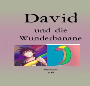 Willkommen in der zauberhaften Welt von "David und die Wunderbanane"! Tauche ein in ein Abenteuer voller Freundschaft, Magie und Akzeptanz. Begleite den aufgeweckten Jungen David auf seiner Reise, als er eine geheimnisvolle Wunderbanane entdeckt. Diese besondere Frucht trägt ein leuchtendes Regenbogenmuster auf ihrer Schale und besitzt magische Kräfte. Zusammen mit der Wunderbanane erlebt David spannende Abenteuer, bei denen er seine Ängste überwindet und anderen Menschen hilft. Gemeinsam mit seinen Freunden entdeckt David die Bedeutung von Toleranz und Vielfalt. Sie lernen, dass jeder Mensch einzigartig ist und dass es wichtig ist, andere so zu akzeptieren, wie sie sind. Die Wunderbanane ermutigt sie dazu, ihre Träume zu verfolgen und für eine bunte und harmonische Welt einzustehen. Mit wundervollen Illustrationen und einer mitreißenden Geschichte zeigt dieses Buch Kindern, wie wichtig es ist, einander zu respektieren und füreinander da zu sein. Es lehrt sie, dass sie mit ihrer Einzigartigkeit die Welt zum Leuchten bringen können. "David und die Wunderbanane" ist nicht nur ein magisches Abenteuer, sondern auch eine Botschaft der Liebe, des Zusammenhalts und der Hoffnung. Es ermutigt Kinder dazu, ihre eigenen Stärken zu entdecken, an sich selbst zu glauben und anderen Menschen mit Freundlichkeit zu begegnen. Tauche ein in die Welt von "David und die Wunderbanane" und lass dich von der Kraft der Magie und der Schönheit der Vielfalt verzaubern!