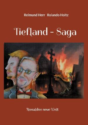 Eine geheimnisvolle Welt am Abgrund. An jenem Tag vor 643 Jahren nach dem großen Krieg der Menschheit blieben alle Uhren im Lande stehen. Die überlebenden Feldherren und die Vertreter der Kirche veränderten eine einst moderne, fortschrittliche Gesellschaft in ein unfreies, zurück entwickeltes, mörderisches Mittelalter. Das Schicksal des progressiv denkenden Bibliothekars Ronaldo Warrnow und seinem Freund Rhyngulf ter Hart, einem einfachen Waldarbeiter, fließt gemeinsam durch die Problematik einer verkrusteten Gesellschaft. Bizarre Wesen und Landschaften, die unheilvolle Ankunft schwarzer Segel über das Meer, brutale Kriege, eine bunte fantastische Sagenwelt verstricken sich mit der quälenden Leidenschaft zweier Menschen auf ihrer gemeinsamen Flucht. Spannend, komisch-traurig, faszinierend gewagt und vor allem überraschend.