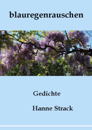 Blickwinkel und Ereignisse aus dem Alltag, aber auch die politischen Geschehnisse hierzulande und in entfernten Ländern nutzt Hanne Strack als Anstoßpunkte. Sie beschreibt in lyrischer, klarer Sprache und treffenden Bildern die Freuden und Beschwernisse des Lebens. Worte sind für sie wie ein Raum - der zum Verweilen lädt -, in dem die uns umgebenden Schönheiten Platz nehmen können, genauso die Schrecken dieser Zeit. Diese werden nicht ausgeklammert, sondern auf den Punkt gebracht, hinterfragt. Sie versucht Grenzen abzubauen und warnt gleichzeitig vor dem Moment, - wenn wir sprachlos vor Toten und Trümmern stehen -. Der Krieg - in einem Land nicht fern -, Leben und Sterben, es tauchen viele Aspekte in diesen Gedichten auf, die uns treffen und aufrütteln. Im Focus stehen immer wieder Lichtblicke, die Hoffnungsschimmer enthalten. Die erste Begegnung mit einem Zitronenfalter mitten im Frühlingschaos, ebenso der Mensch im Fließen der Freundschaft. Liebe, Respekt vor den Mitmenschen schwingen durch die Zeilen dieses Bandes. - Mensch ich brauch dich -, eines der Gedichte, die in der Coronazeit entstanden, scheinen über diesen Einschnitt hinaus gültig zu sein. Das Mit- und Füreinander stehen im Mittelpunkt und die Möglichkeiten, die der Versuch des gegenseitigen Verstehens bietet - Worte, die zueinander finden.