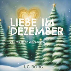 Ein Weihnachts-Countdown der besonderen Art: Neunzehn junge Autor:innen haben sich Gedanken über die Liebe gemacht und vierundzwanzig Gedichte verfasst. So ist ein lyrischer Adventkalender entstanden, der das Herz in der kalten Jahreszeit erwärmt.