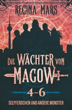 Nachdem der letzte Einsatz zum Alptraum wurde, ist Vivi ängstlicher als je zuvor. Sie schafft es kaum, ihren Job als Admin zu machen. Ausgerechnet jetzt wird ihre Freundin von blutrünstigen Wasserpferden entführt. Vivi muss Isa retten, aber wie, wenn jegliche Gefahr bei ihr für Ohnmachtsanfälle sorgt? Außerdem: Sofies erster Kampfeinsatz als Wächterin läuft genau wie erwartet: schlecht. Folge 4 bis 6 der humorvollen Urban Fantasy-Serie in einem Band!