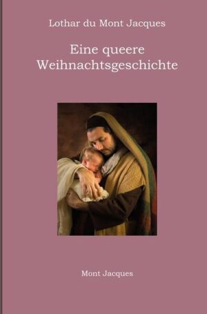 Wir kennen alle die Weihnachtsgeschichte. Es begab sich aber zu der Zeit… Diese Form entspricht nicht mehr unbedingt den Lebensformen unserer heutigen Zeit, in der Kinder in gleichgeschlechtlichen Lebensformen erwünscht sind und liebevoll aufwachsen. Markus und Josef, ein junges Paar, werden an Heiligabend plötzlich in die Elternrolle gestellt. Es gab allerdings keinen Verkündigungsengel, der Markus neun Monate zuvor, auf seine neue Rolle als Ersatzmama vorbereitet hätte. Auch Geburt, Herbergssuche und Flucht werden in einer unserer Zeit angepassten Sichtweise beleuchtet. Ein Lesevergnügen für Jung und Alt.